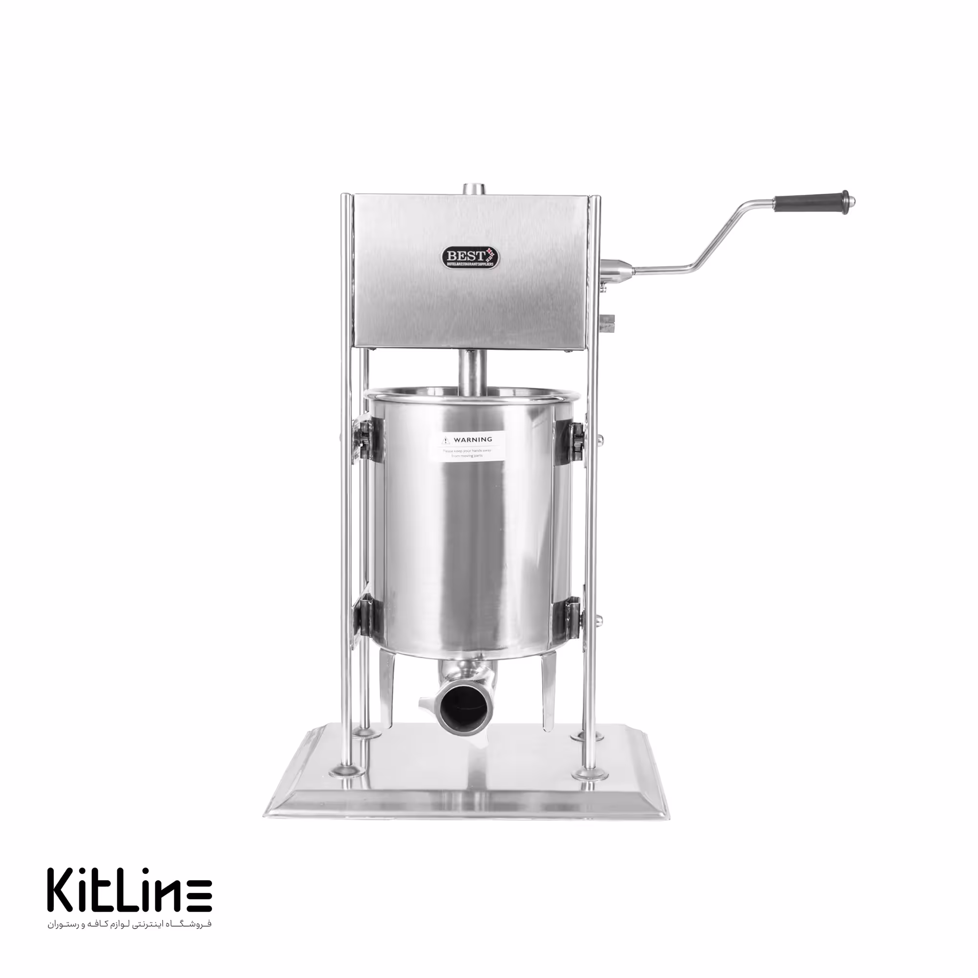 سوسیس پر کن دستی 10 لیتری بست (Best)