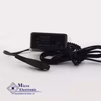 آداپتور 5 ولت 0.15 آمپر ریش تراش فابریک