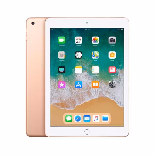 تبلت اپل ایپد 6 | Apple iPad 9.7 (2018) | با پشتیبانی از Apple Pencil (استوک)