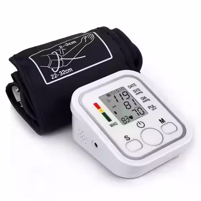 فشارسنج دیجیتالی (با کابل) مدل Arm Style