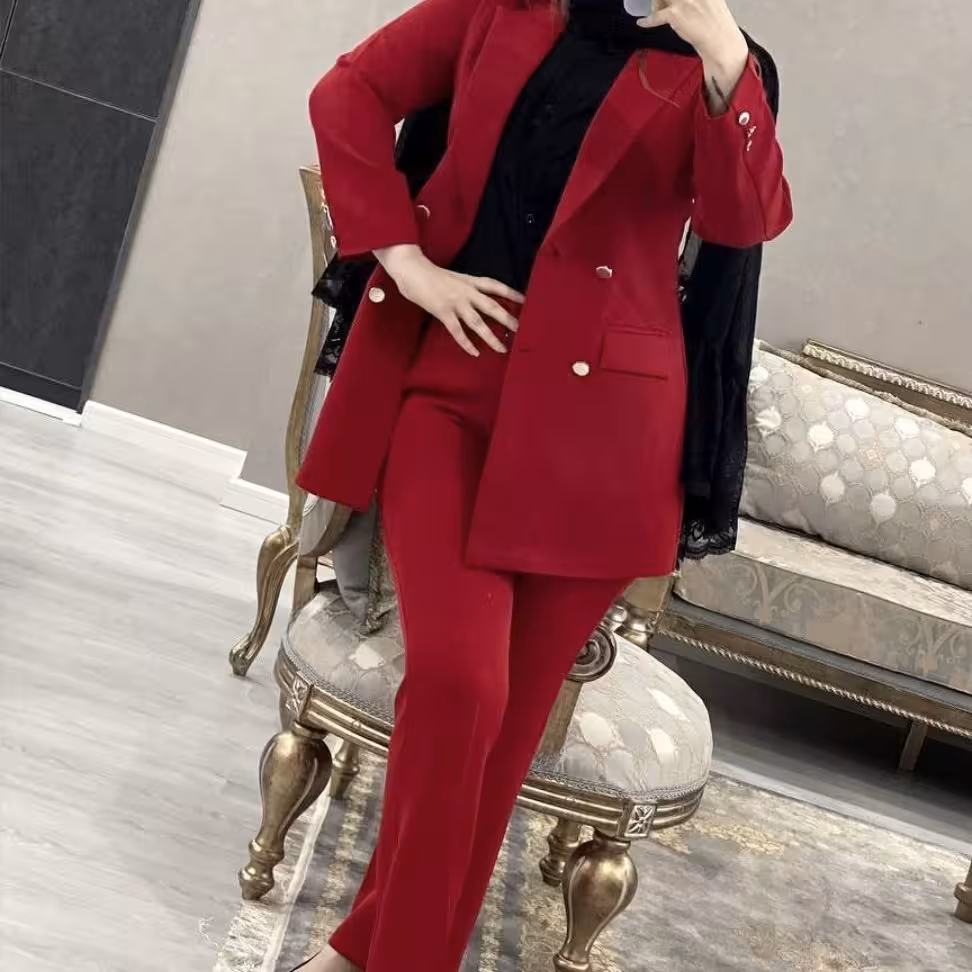 کت و شلوار مازراتی 