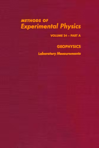 خرید و دانلود نسخه کامل کتاب Geophysics