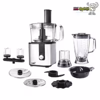 خرید غذاساز تولیپس مدل FP-A460 عملکرد 12 کاره - دومینو کالا