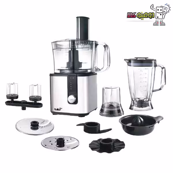 خرید غذاساز تولیپس مدل FP-A460 عملکرد 12 کاره - دومینو کالا