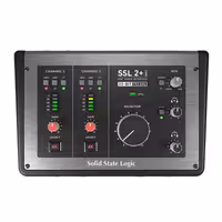 کارت صدا Solid State Logic SSL 2  MKII