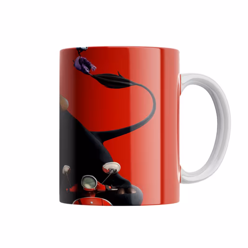 خرید ماگ-لیوان  FERDINAND FILM گاو سخنگو کد R98