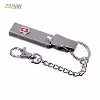 جا سوئیچ ویکتورینوکس  VICTORINOX سوئیس اورجینال مدل: مولتی کلیپ کد: 4.1858 MultiClip 4.1858