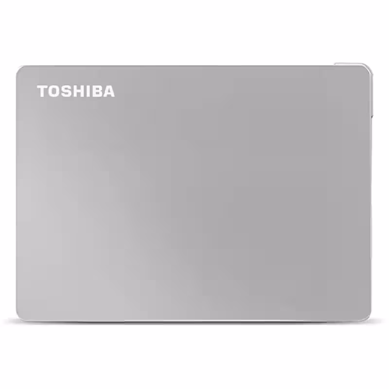 خرید و قیمت هارد اکسترنال توشیبا مدل Canvio Flex ظرفیت 1 ترابایت