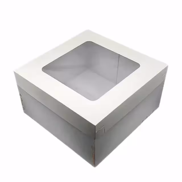 جعبه کیک 37 در 37 در ارتفاع 20 سانت