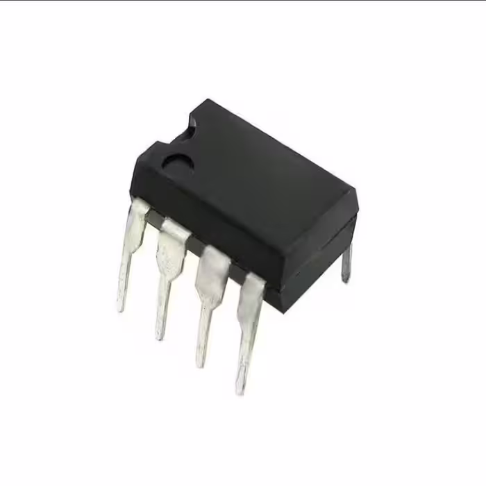 آی سی 8 پایه DIP مدل NE602AN