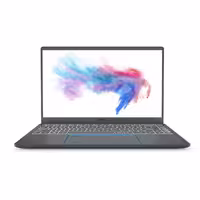 لپ تاپ ام اس آی 14 اینچی مدل Prestige 14 پردازنده Core i5 10210U رم 8GB حافظه 512GB SSD گرافیک 2G...
