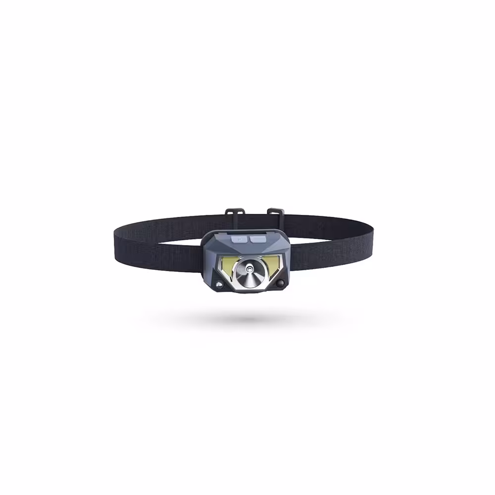 چراغ هدبند هوشمند پرودو Porodo Smart Outdoor Headband Light PD-LSHDLGHT