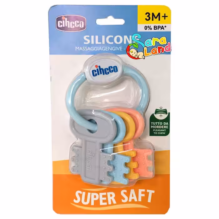 دندانگیر کلید طرح چیکو Cihcco رنگی