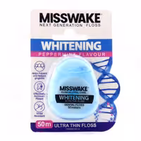 نخ دندان مدل وایتنینگ میسویک 50 متر