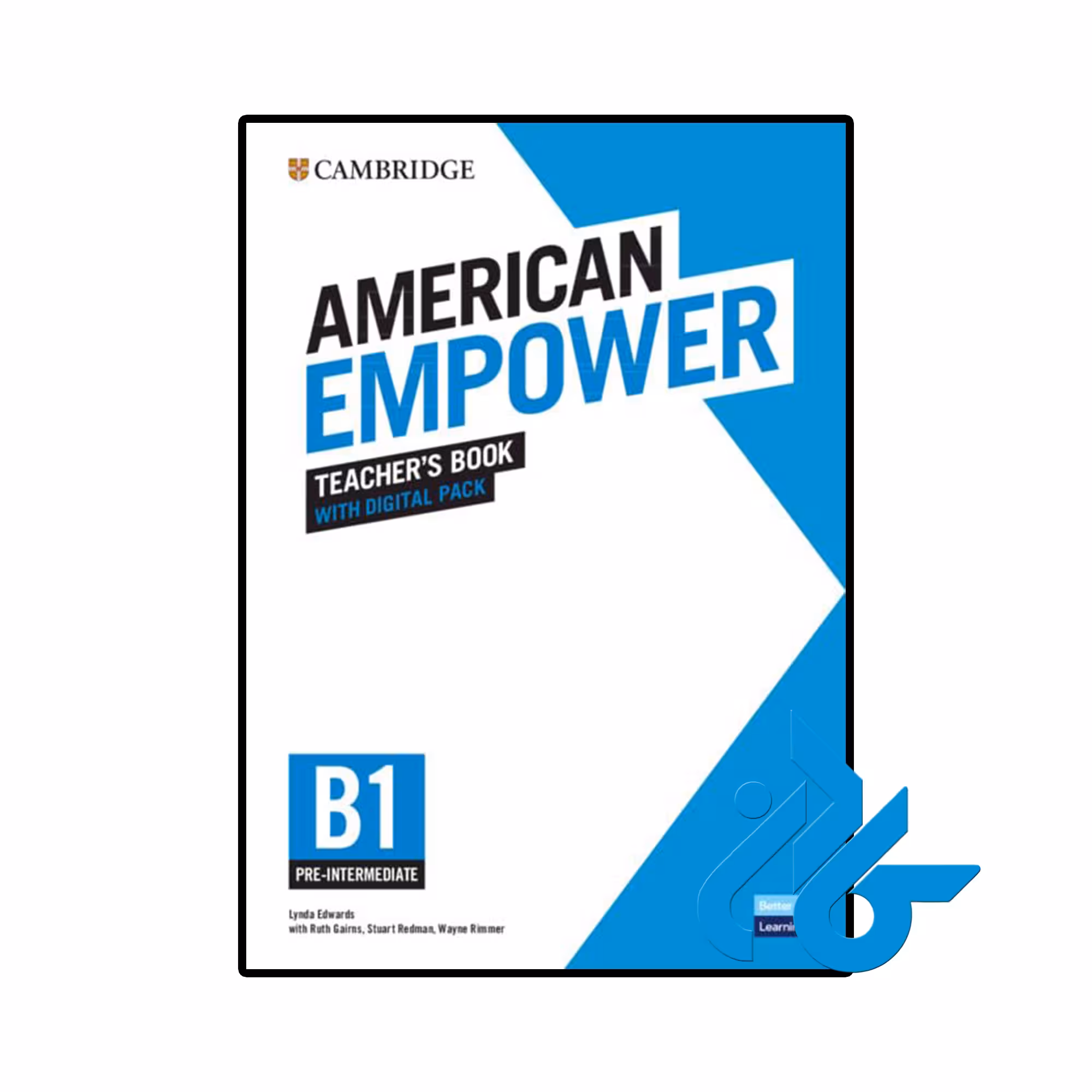 کتاب معلم American Empower Pre intermediate B1 Teachers Book ( کتاب معلم امریکن امپاور پری اینترمدیت B1)