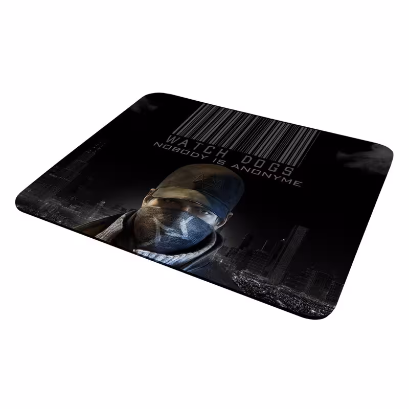 پد موس - پد ماوس چیتوکالا  طرح Watch Dogs مدل MP2701