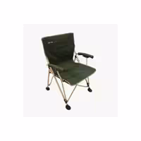 صندلی کمپینگ گرین لاین مدل Green lion GNOCMPCHR outdoor camping chair