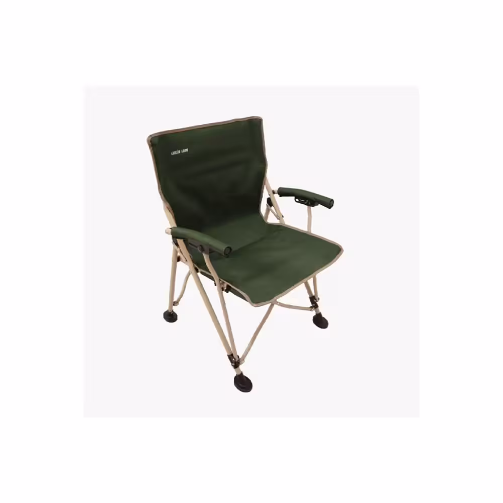 صندلی کمپینگ گرین لاین مدل Green lion GNOCMPCHR outdoor camping chair
