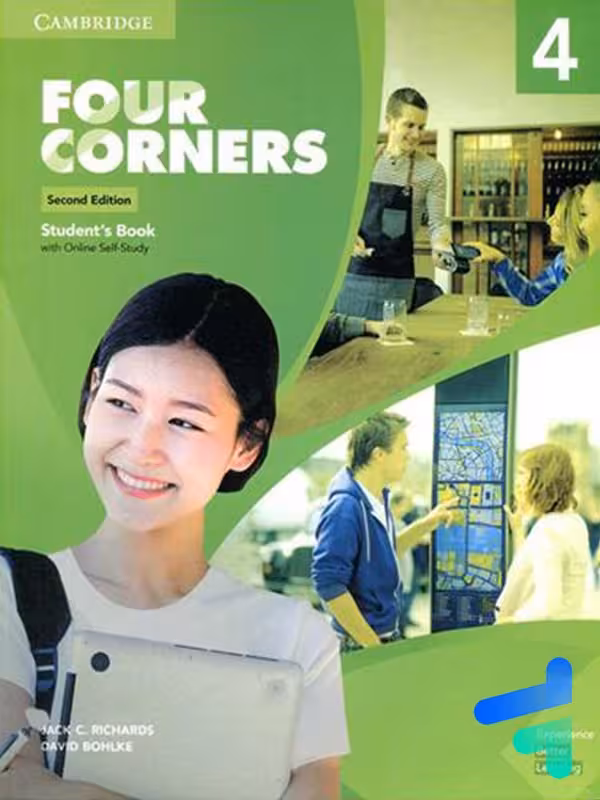 فور کرنرز Four Corners Second Edition 4