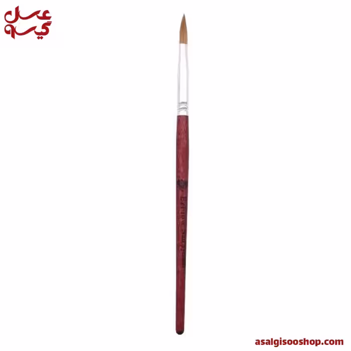 قلم موی کاشت ناخن ایزی فلو |Easy Flow Acrylic Nail Brush No.6| کد 2493