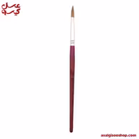 قلم موی کاشت ناخن ایزی فلو |Easy Flow Acrylic Nail Brush No.6| کد 2493
