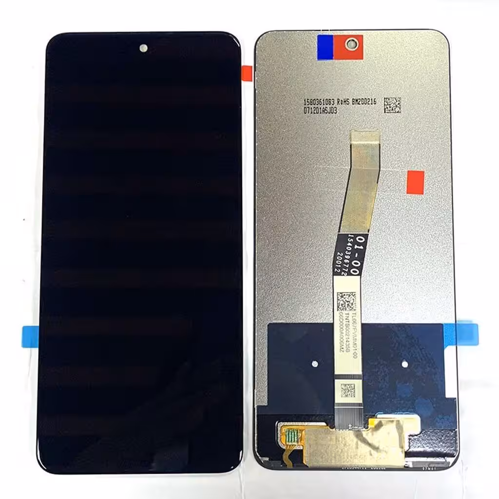 ال سی دی شیائومی ردمی نوت 9 پرو مشکی LCD REDMI NOTE 9 PRO BLACK XIAOMI