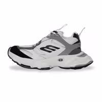 کتونی مردانه مدل بالنسیاگا رنگ سفید مشکی