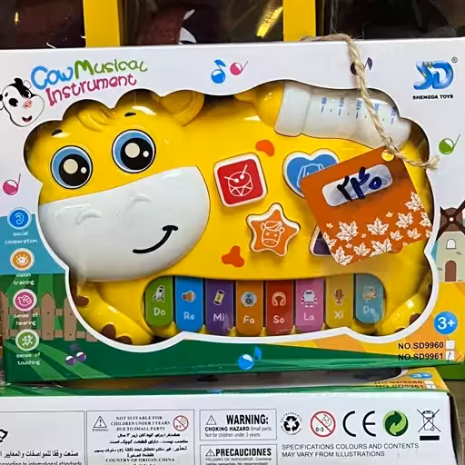 پیانو کودکانه کد3091