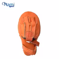 میت پنجه ای ساعد دار چرم طبیعی natural leather forearm claw mit