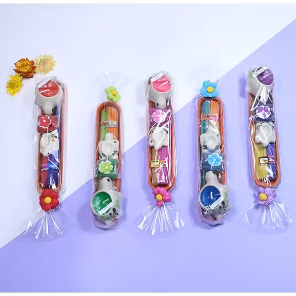 عود شاخه ای و مخروطی لاکپشت تایلندی