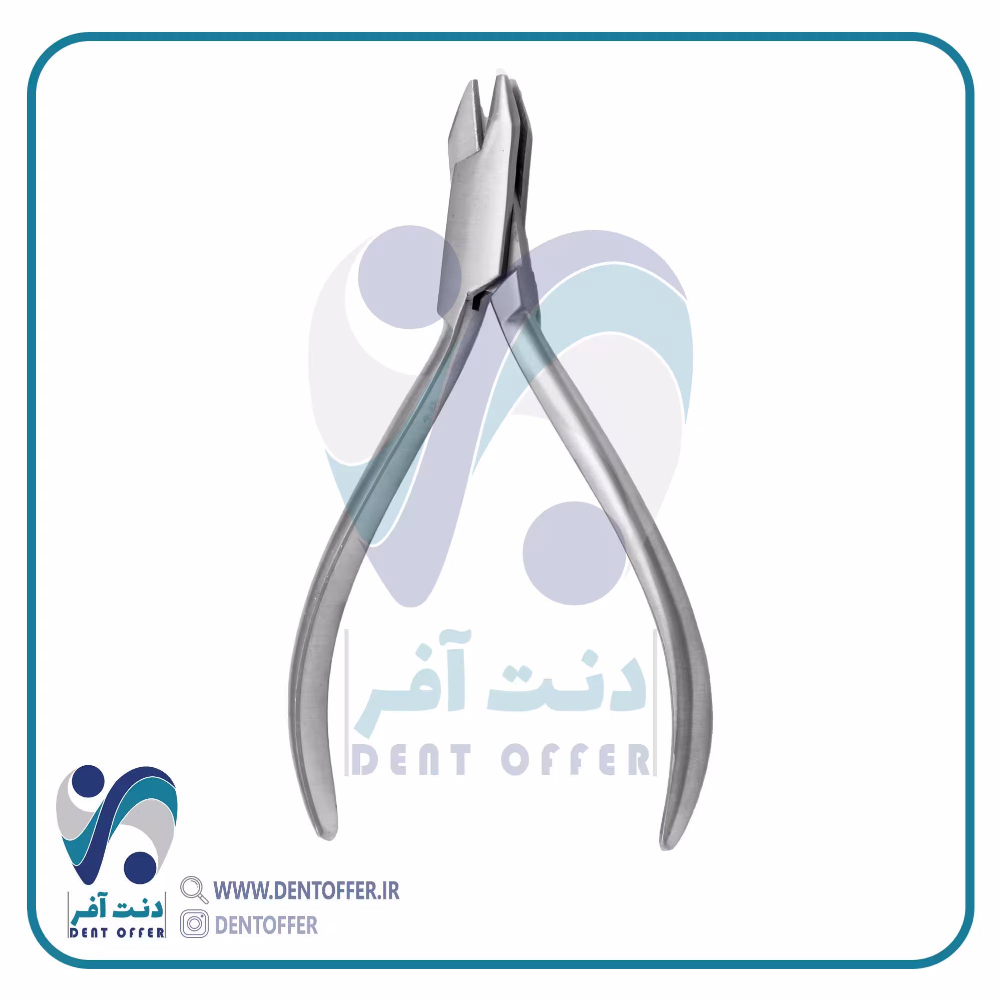 پلایر سه شاخ برند دنا پویا