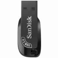 فلش مموری سن دیسک مدل ULTRA SHIFT CZ410 ظرفیت 128 گیگابایت