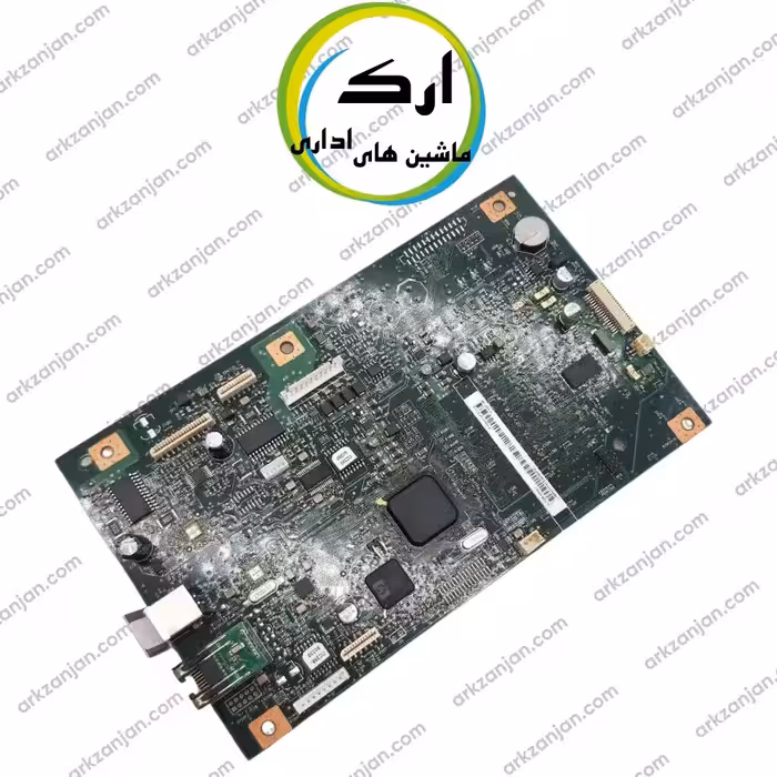 برد فرمتر پرینتر اچ پی HP LaserJet M1522N