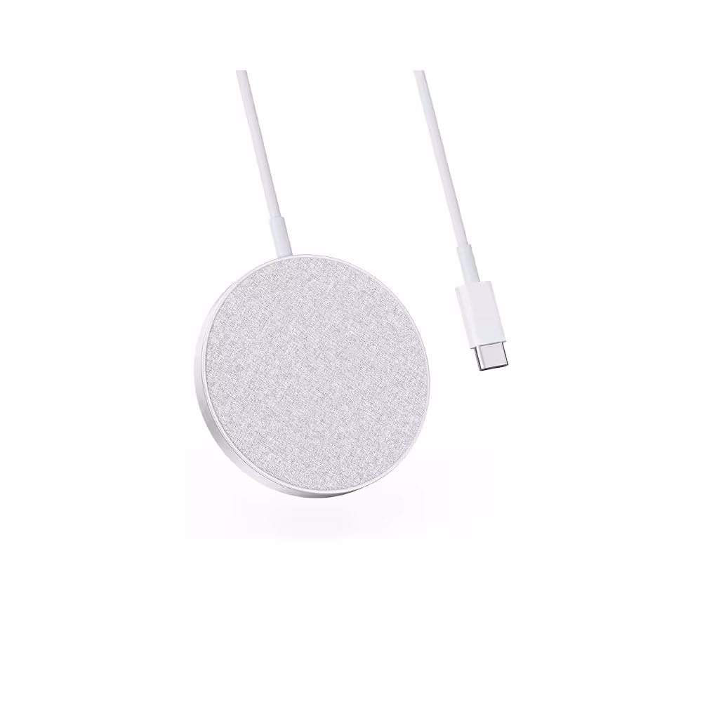 شارژر وایرلس انکر مدل Anker PowerWave Select  Wireless Charger A2566 توان 7.5 وات