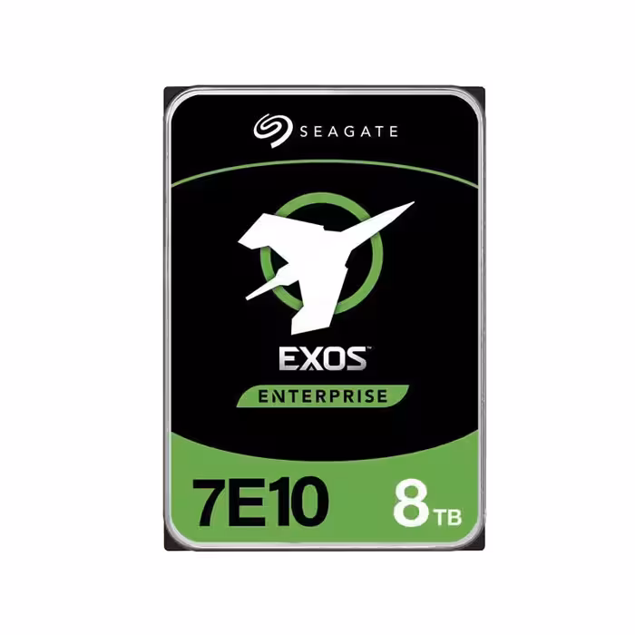هارد اینترنال سیگیت مدل Exos 7E10 ST8000NM017B ظرفیت 8 ترابایت