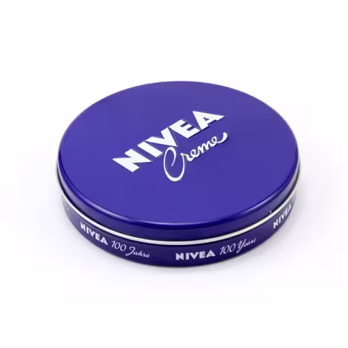 کرم مرطوب کننده نیوا کاسه ای فلزی 30میل NIVEA
