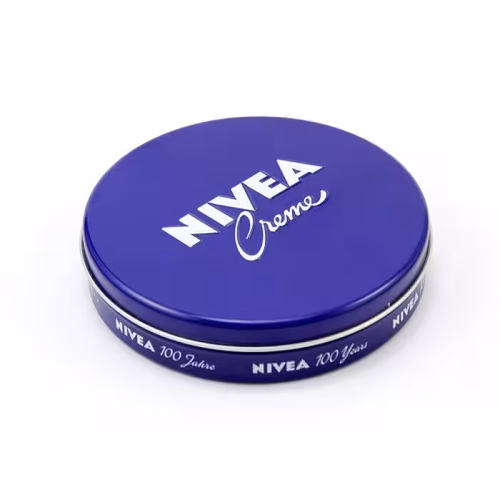 کرم مرطوب کننده نیوا کاسه ای فلزی 30میل NIVEA