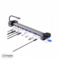 هاب 10 پورت مدل BYL-2212