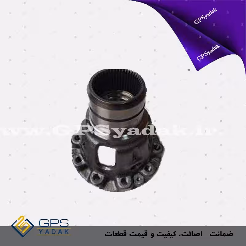 هوزینگ گیربکس هیوندای سانتافه جدید (اصلی)