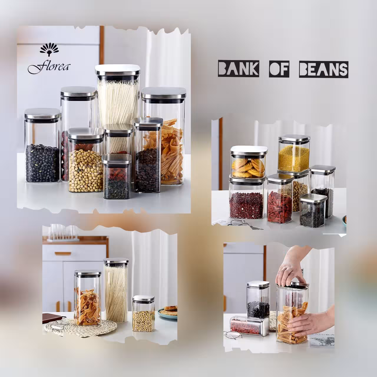 بانکه کد 820-23 فلورا