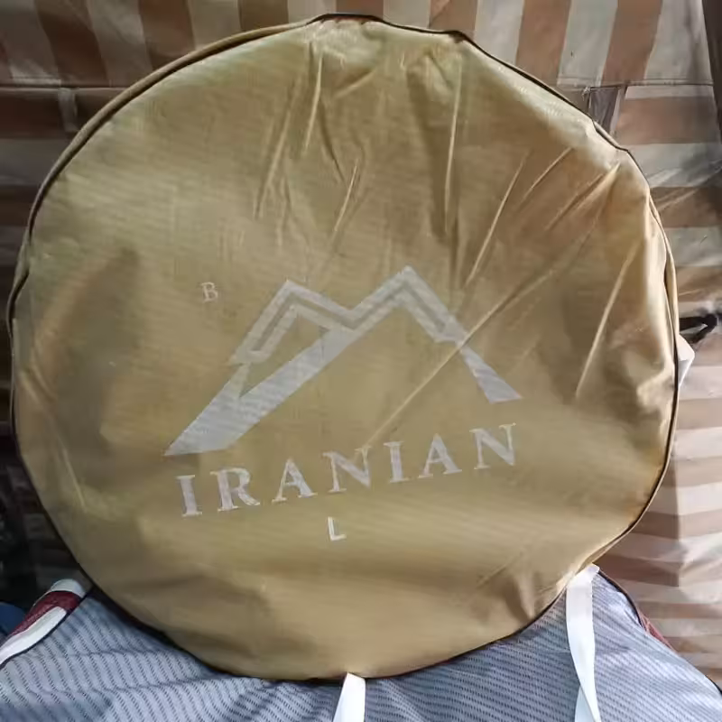 چادر مسافرتی 6نفره سایزL
