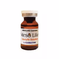 کوکتل مزولایک L-carnitine Mesolike