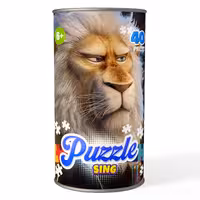 پازل 40 تکه کارتون آواز