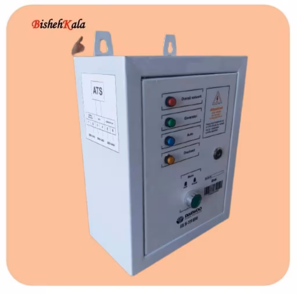 طراحی و سفارش تابلو برقهای صنعتی