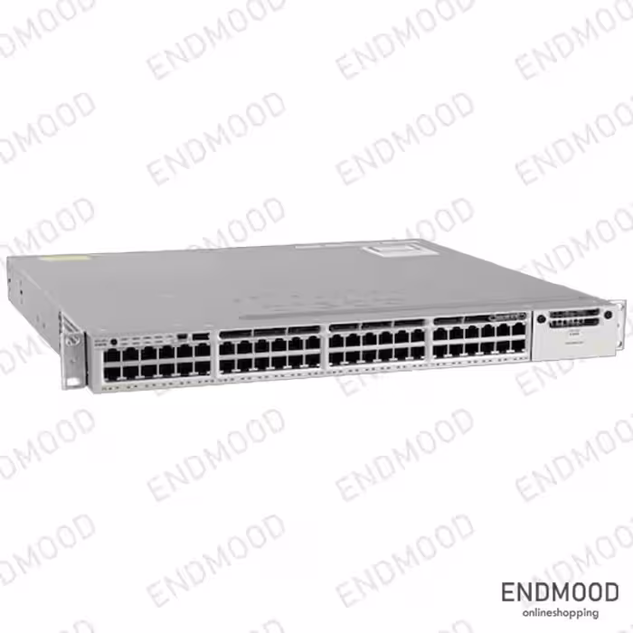 سوئیچ سیسکو 48 پورت Cisco C3850-48F-S
