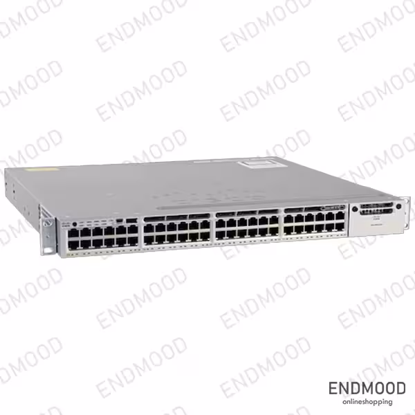 سوئیچ سیسکو 48 پورت Cisco C3850-48F-S