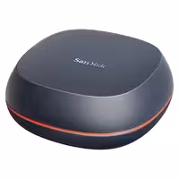 هارد اکسترنال 4 ترابایت SanDisk Desk Drive SSD Gen2