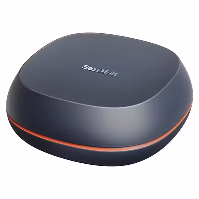 هارد اکسترنال 4 ترابایت SanDisk Desk Drive SSD Gen2
