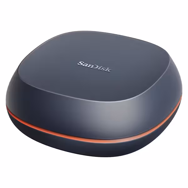 هارد اکسترنال 4 ترابایت SanDisk Desk Drive SSD Gen2
