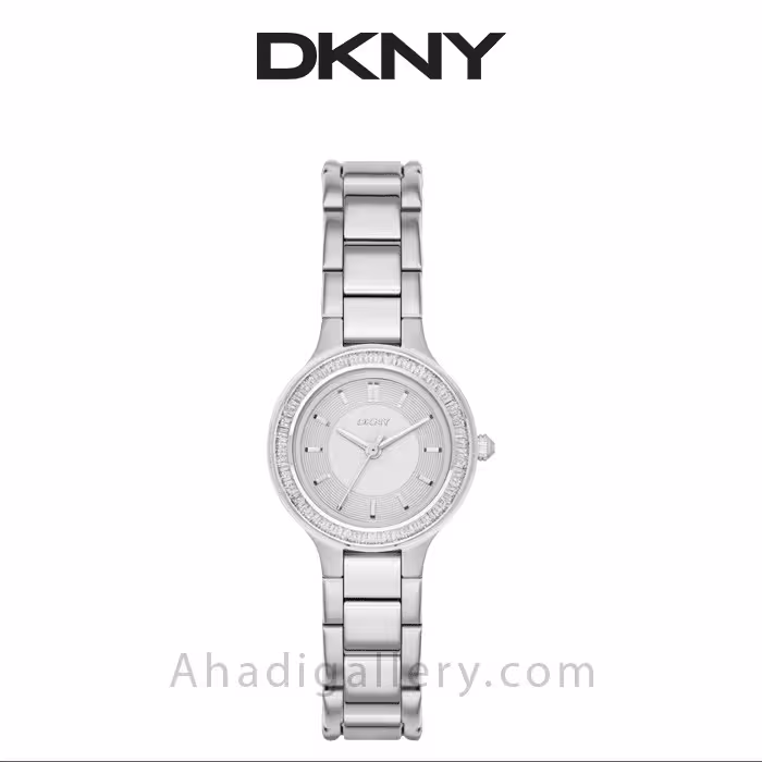 ساعت مچی دی کی ان وای مدل NY2391
